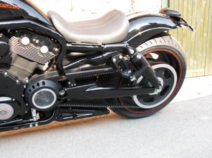 Umgebautes Motorrad Harley-Davidson Night Rod Special VRSCDX von HK-Technik Kemeter OG - Bild 7 Umgebautes Motorrad Harley-Davidson Night Rod Special VRSCDX von HK-Technik Kemeter OG - Bild 7