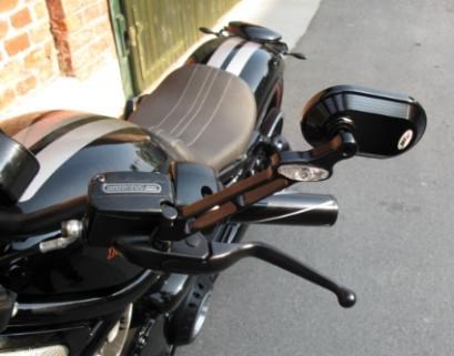 Umgebautes Motorrad Harley-Davidson Night Rod Special VRSCDX von HK-Technik Kemeter OG - Bild 8 Umgebautes Motorrad Harley-Davidson Night Rod Special VRSCDX von HK-Technik Kemeter OG - Bild 8