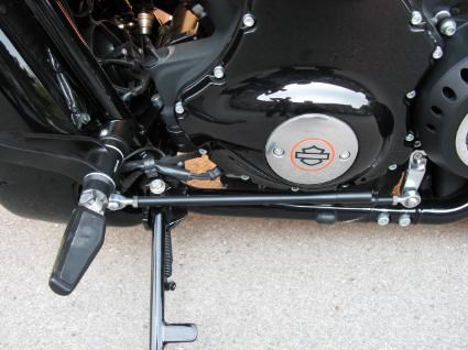 Umgebautes Motorrad Harley-Davidson Night Rod Special VRSCDX von HK-Technik Kemeter OG - Bild 9 Umgebautes Motorrad Harley-Davidson Night Rod Special VRSCDX von HK-Technik Kemeter OG - Bild 9