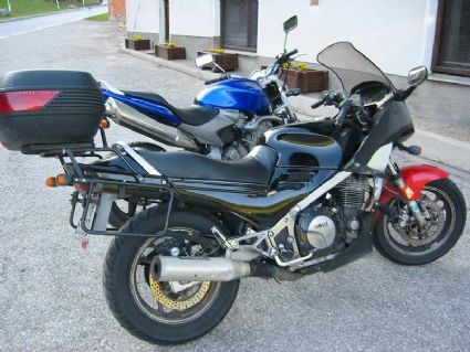 Gebrauchte Yamaha FJ 1200