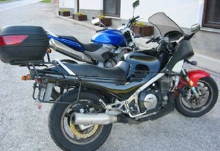 Yamaha FJ 1200 Yamaha FJ 1200