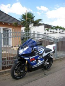 Gebrauchte Suzuki GSX-R 1000