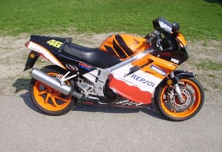 Honda VFR 750 Honda VFR 750