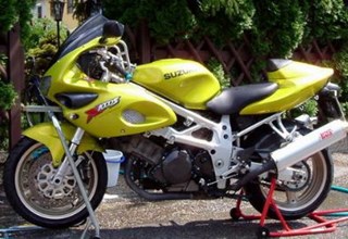 Suzuki TL 1000 S Suzuki TL 1000 S