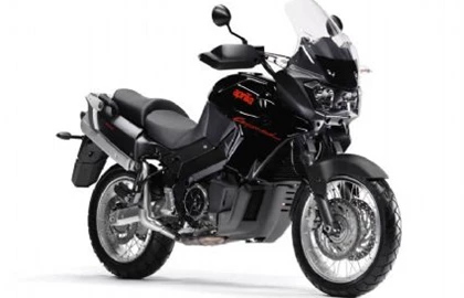 Aprilia ETV 1000 CapoNord Custom Bike Aprilia ETV 1000 CapoNord Custom Bike