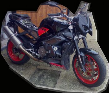 Gebrauchte Aprilia RSV 1000 Tuono