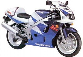 Suzuki GSX-R 600 Suzuki GSX-R 600