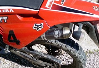 Gilera RCR 50 2T Gilera RCR 50 2T