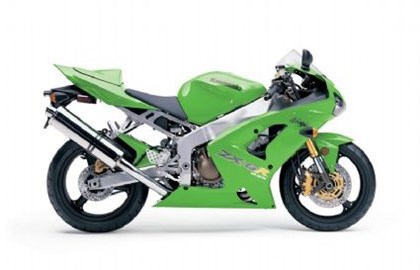 Kawasaki Ninja ZX-6R Custom Bike Kawasaki Ninja ZX-6R Custom Bike