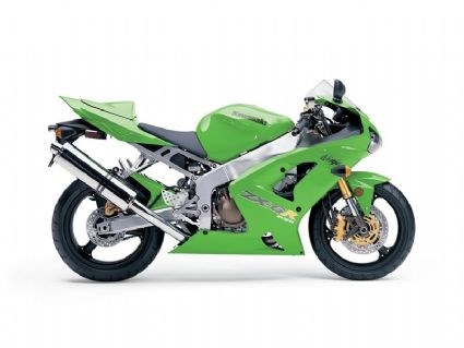 Umgebautes Motorrad Kawasaki Ninja ZX-6R von capt.vimes - Bild 1 Umgebautes Motorrad Kawasaki Ninja ZX-6R von capt.vimes - Bild 1