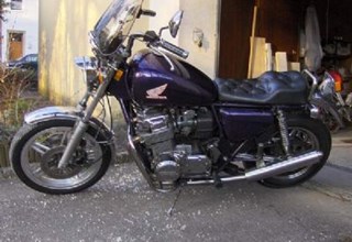 Honda CB 750 Honda CB 750