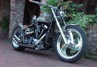 Harley-Davidson Softail Custom FXSTC