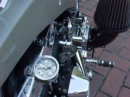 Umgebautes Motorrad Harley-Davidson Softail Custom FXSTC von X-Trem Custombikes - Bild 7 Umgebautes Motorrad Harley-Davidson Softail Custom FXSTC von X-Trem Custombikes - Bild 7