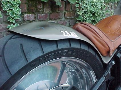 Umgebautes Motorrad Harley-Davidson Softail Custom FXSTC von X-Trem Custombikes - Bild 8 Umgebautes Motorrad Harley-Davidson Softail Custom FXSTC von X-Trem Custombikes - Bild 8