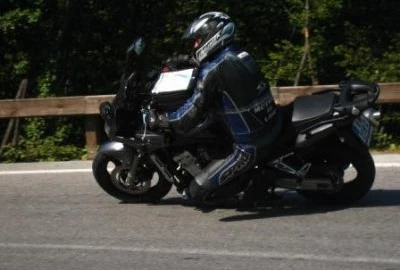 Yamaha FZS 1000 Fazer Custom Bike Yamaha FZS 1000 Fazer Custom Bike