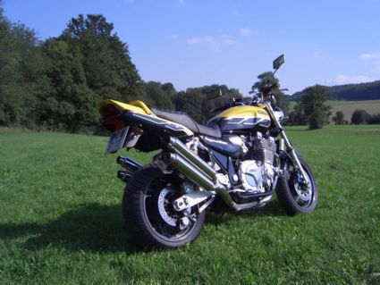 Gebrauchte Yamaha XJR 1300 SP