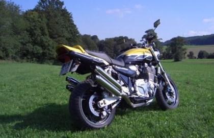 Yamaha XJR 1300 SP Custom Bike