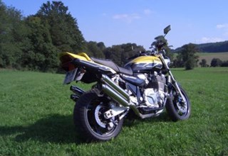 Yamaha XJR 1300 SP Yamaha XJR 1300 SP