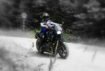 BMW R 1150 R Custom Bike BMW R 1150 R Custom Bike