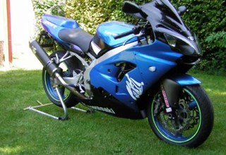 Kawasaki ZX-9R Ninja Kawasaki ZX-9R Ninja