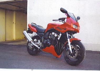 Gebrauchte Yamaha FZS 600 Fazer Gebrauchte Yamaha FZS 600 Fazer