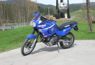 Yamaha XTZ 750 Supertenere Yamaha XTZ 750 Supertenere