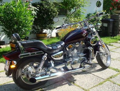 Gebrauchte Kawasaki VN 1500 Classic 4-Gang