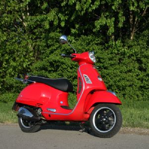 Gebrauchte Vespa GTS 125