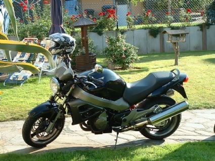 Umgebautes Motorrad Honda CB 1100 SF X-11 von oceanblues - Bild 3 Umgebautes Motorrad Honda CB 1100 SF X-11 von oceanblues - Bild 3