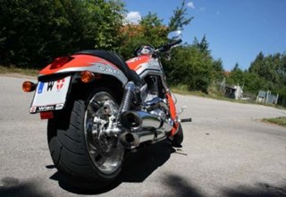 Harley-Davidson V-Rod VRSCA Harley-Davidson V-Rod VRSCA