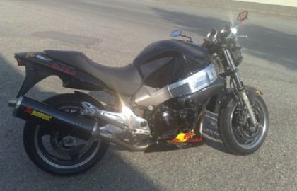 Honda CB 1100 SF X-11 Custom Bike