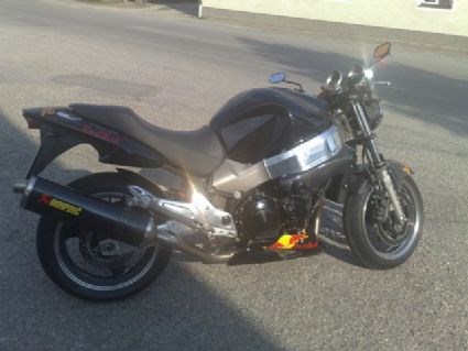 Umgebautes Motorrad Honda CB 1100 SF X-11 von Streetfighter82 - Bild 1 Umgebautes Motorrad Honda CB 1100 SF X-11 von Streetfighter82 - Bild 1