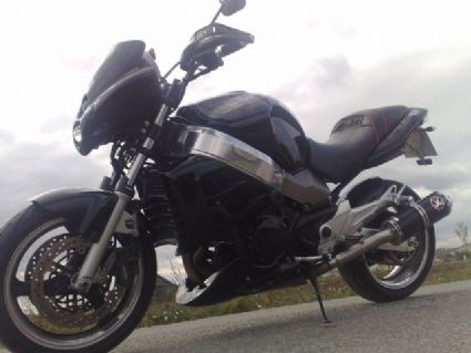 Umgebautes Motorrad Honda CB 1100 SF X-11 von Streetfighter82 - Bild 10 Umgebautes Motorrad Honda CB 1100 SF X-11 von Streetfighter82 - Bild 10