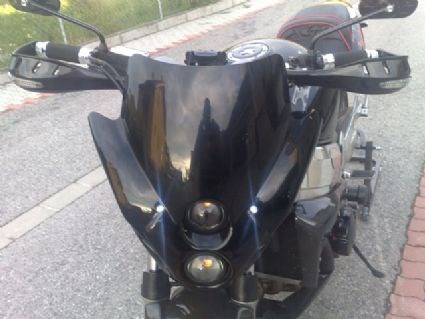 Umgebautes Motorrad Honda CB 1100 SF X-11 von Streetfighter82 - Bild 2 Umgebautes Motorrad Honda CB 1100 SF X-11 von Streetfighter82 - Bild 2