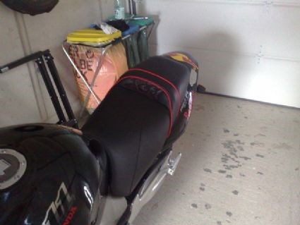 Umgebautes Motorrad Honda CB 1100 SF X-11 von Streetfighter82 - Bild 4 Umgebautes Motorrad Honda CB 1100 SF X-11 von Streetfighter82 - Bild 4