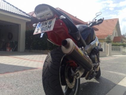 Umgebautes Motorrad Honda CB 1100 SF X-11 von Streetfighter82 - Bild 5 Umgebautes Motorrad Honda CB 1100 SF X-11 von Streetfighter82 - Bild 5