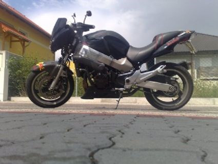 Umgebautes Motorrad Honda CB 1100 SF X-11 von Streetfighter82 - Bild 6 Umgebautes Motorrad Honda CB 1100 SF X-11 von Streetfighter82 - Bild 6