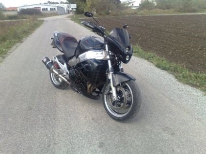 Umgebautes Motorrad Honda CB 1100 SF X-11 von Streetfighter82 - Bild 8 Umgebautes Motorrad Honda CB 1100 SF X-11 von Streetfighter82 - Bild 8