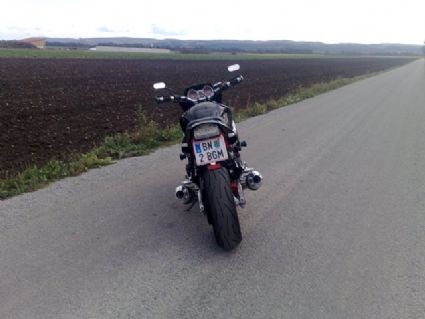 Umgebautes Motorrad Honda CB 1100 SF X-11 von Streetfighter82 - Bild 9 Umgebautes Motorrad Honda CB 1100 SF X-11 von Streetfighter82 - Bild 9