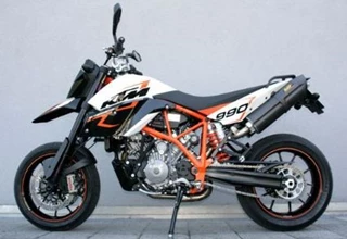 KTM 990 Supermoto R KTM 990 Supermoto R