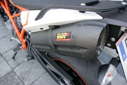 Umgebautes Motorrad KTM 990 Supermoto R von funkisfips - Bild 2 Umgebautes Motorrad KTM 990 Supermoto R von funkisfips - Bild 2