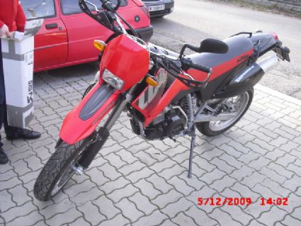 Gebrauchte KTM 640 LC4 Supermoto