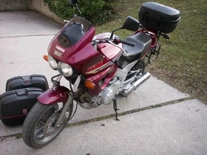 Occasion Yamaha TDM 850