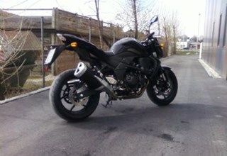 Kawasaki Z 750 Kawasaki Z 750