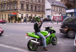 Kawasaki ZXR 750 RR Kawasaki ZXR 750 RR