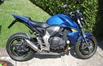 Honda CB 1000 R Custom Bike Honda CB 1000 R Custom Bike