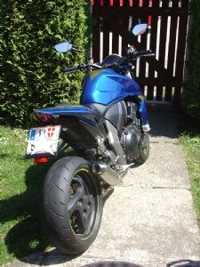 Umgebautes Motorrad Honda CB 1000 R von riskantvideo - Bild 3 Umgebautes Motorrad Honda CB 1000 R von riskantvideo - Bild 3