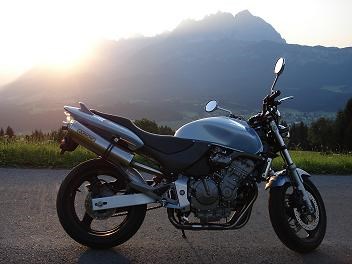 Honda CB 600 F Hornet Custom Bike