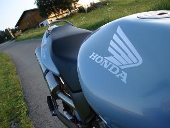 Umgebautes Motorrad Honda CB 600 F Hornet von Cris01 - Bild 3 Umgebautes Motorrad Honda CB 600 F Hornet von Cris01 - Bild 3