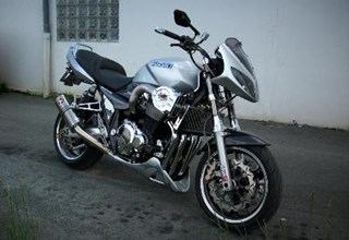 Suzuki GSX 1400